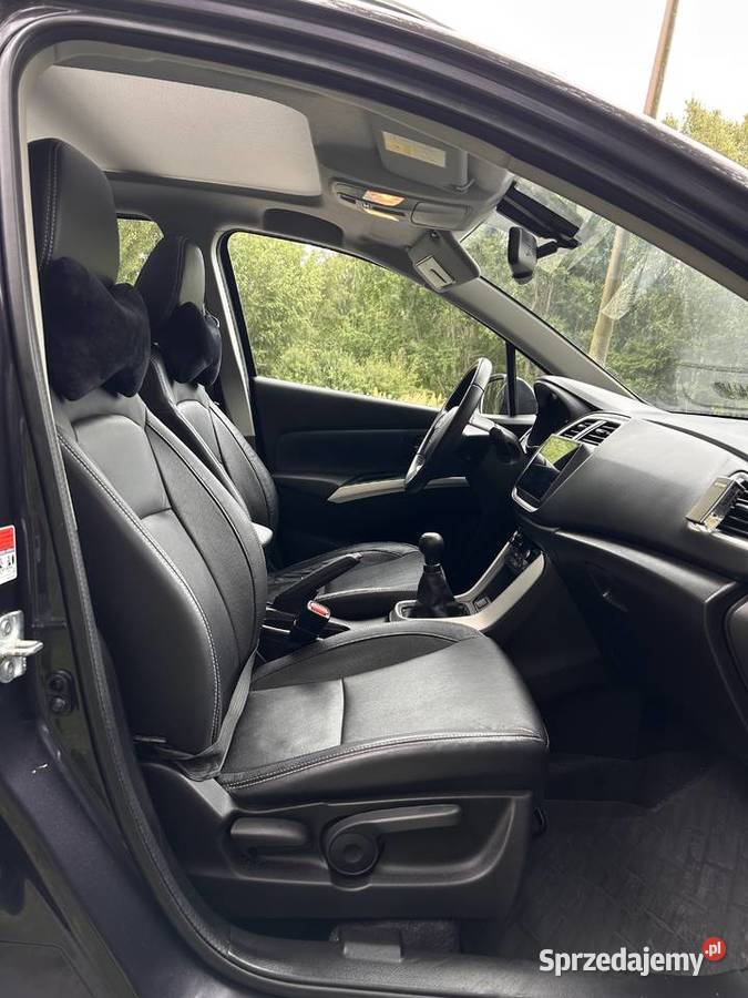 Suzuki SX4 SCross 16 comfort plus 2014 benzyna 120KM Świnoujście sprzedam