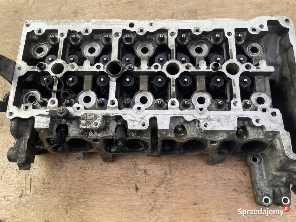 Głowica B47D20A 190 Głowice cylindrów Stalowa Wola