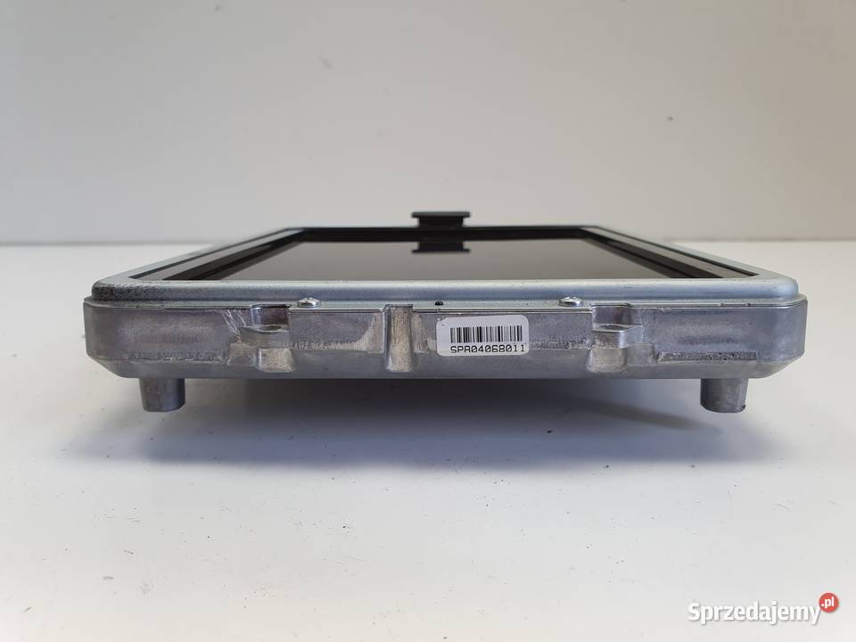 Volvo XC40 WYŚWIETLACZ EKRAN NAWIGACJI lubelskie