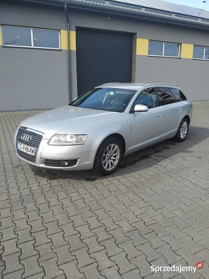 Audi a6c6 Świercze sprzedam