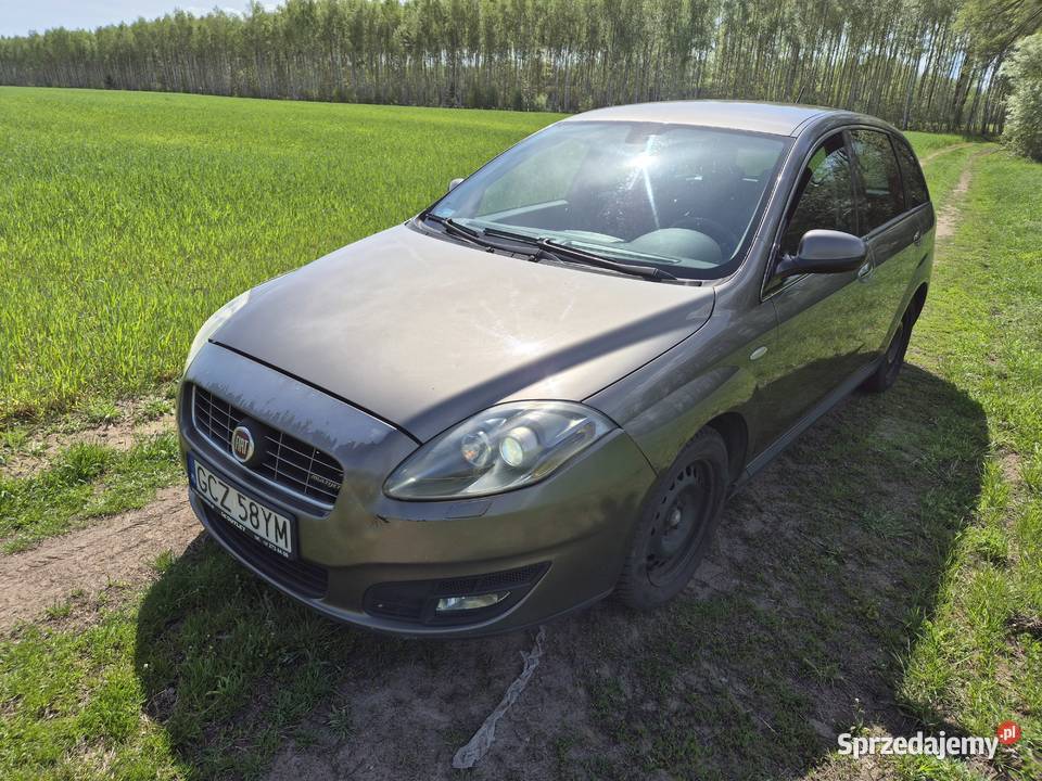 FIAT CROMA FL 19 JTDM 150 Automat Rzekuń