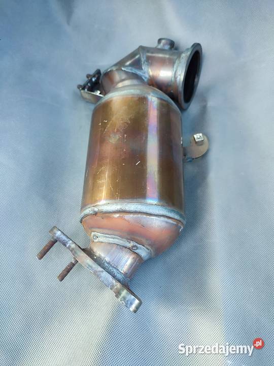 Opel Astra K 14 turbo katalizator Katalizatory Nysa