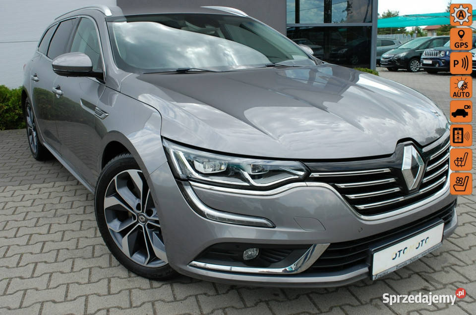 Renault Talisman Pierwszarej 2019 I 2015 Talisman Dębica