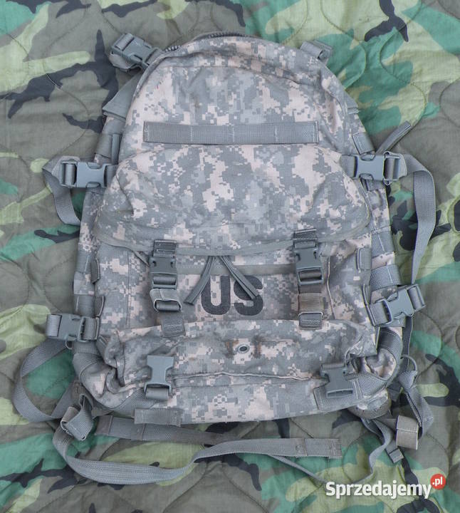 Plecak Assault pack molle II ucp 2