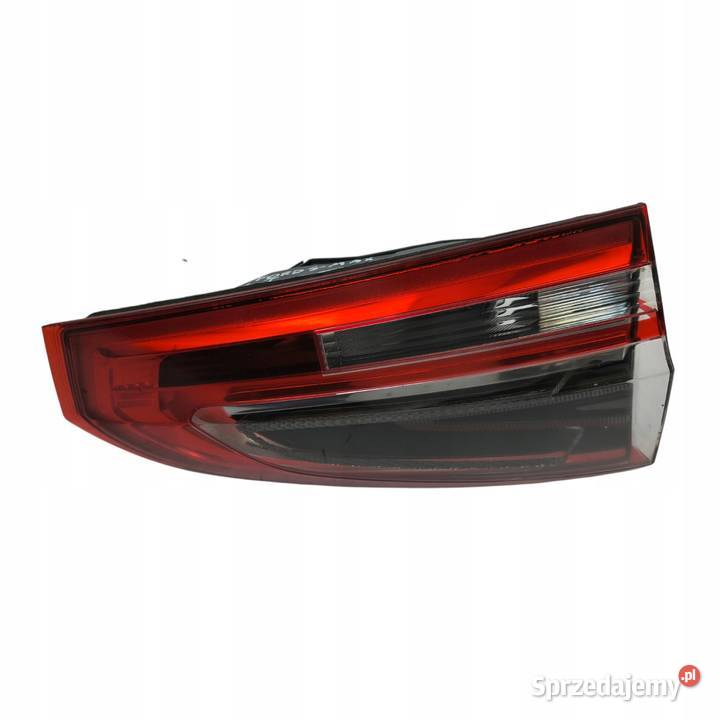 LAMPA LEWA Ford S 20102014 tylna tylnia lewa Lampy tylne Chełm
