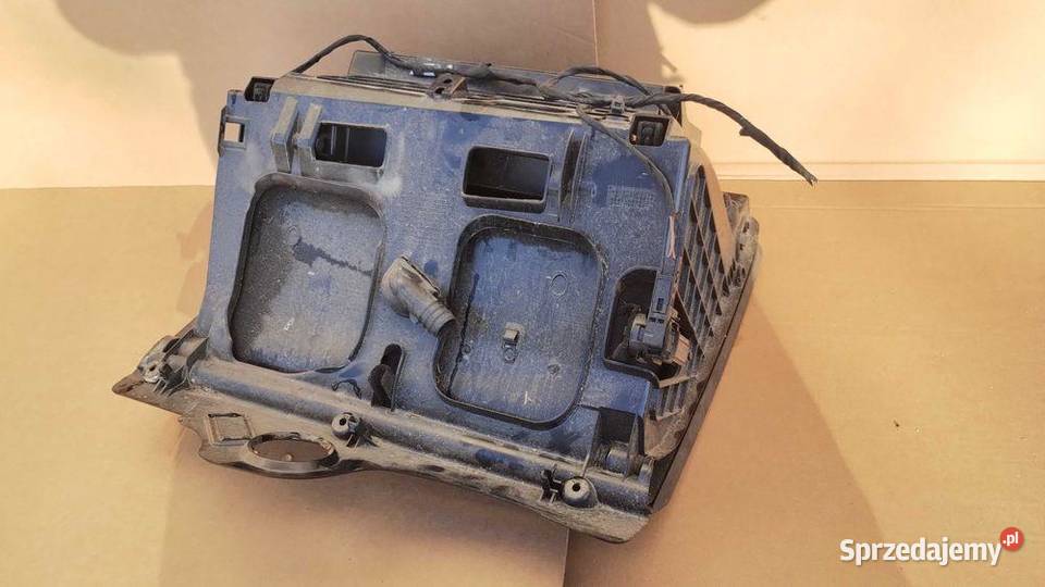 Schowek Deski Konsoli Pasażera Vw Passat B6 B7 osobowe Schowki, półki