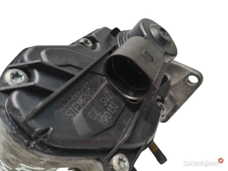 ZAWÓR EGR VW Golf V Passat B6 Touran 16 FSI Chełm sprzedam