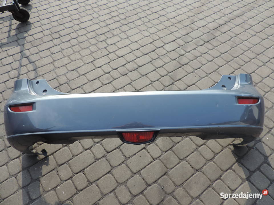 ZDERZAK TYŁ TYLNY SZARY MAZDA 5 V CR 0508 osobowe