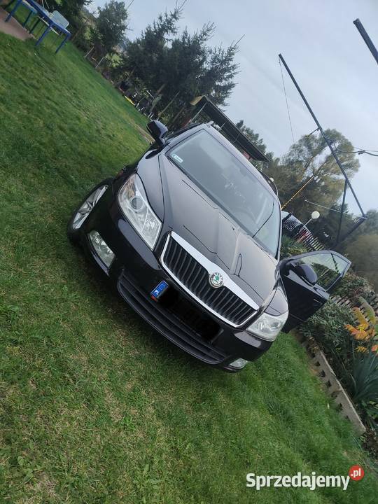 Skoda Octavia nieuszkodzony Goleniów