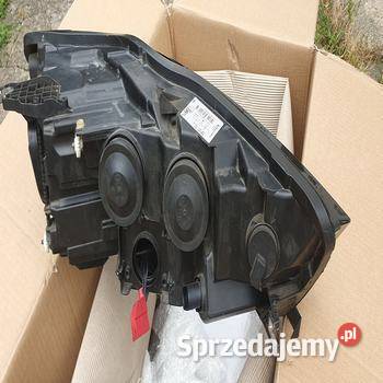 Lampa lewy przód Audi A6 C7 4GO941031 lewe dolnośląskie Ścięgny