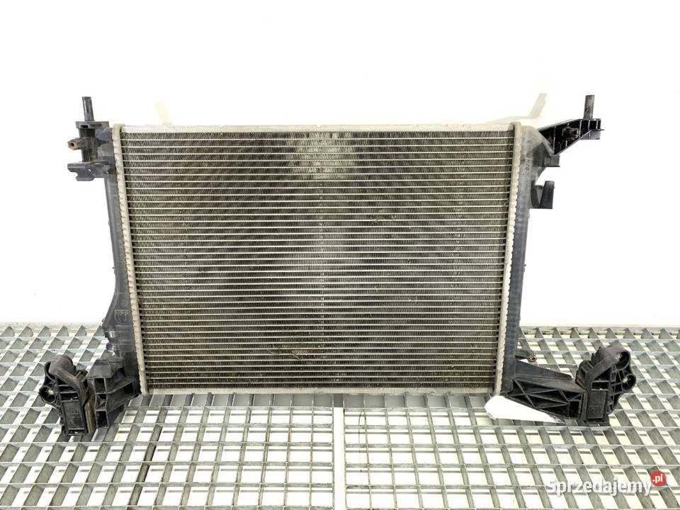 CHŁODNICA WODY FIAT TIPO 14 95 52052603 RADIATOR Motoryzacja
