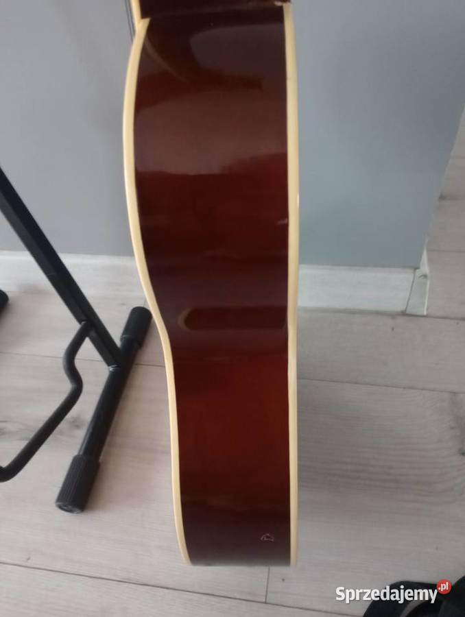 Gitara durango zestaw do nauki gry Pawłowice