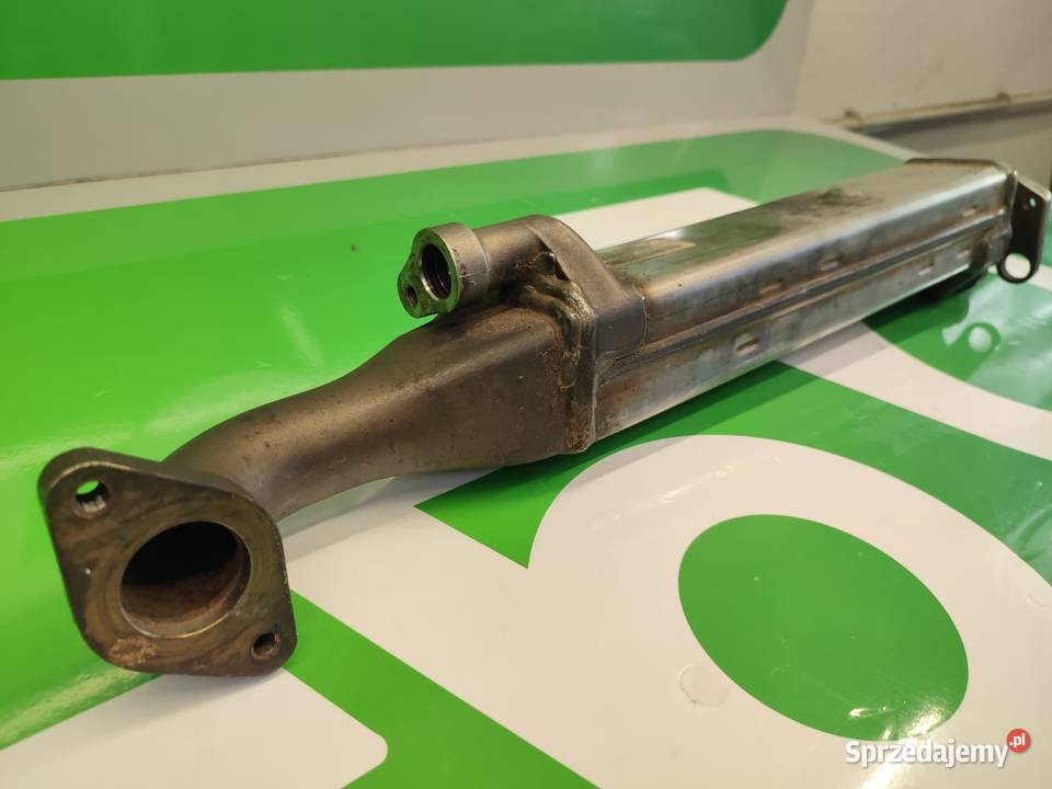 Chłodnica EGR RE522589 John Deere 9580i WTS Wilkowo