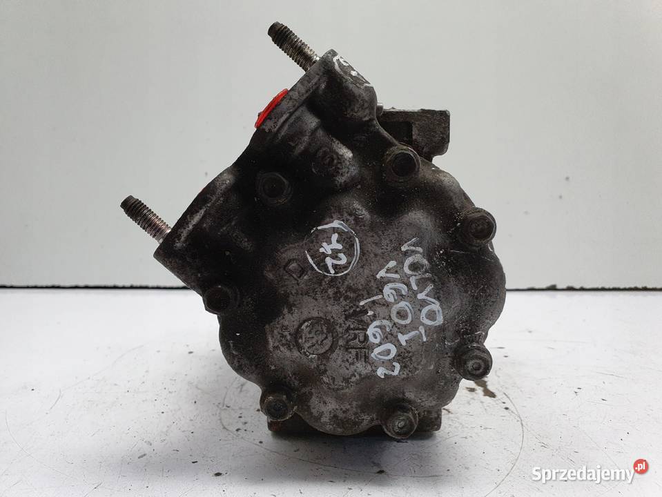 SPRĘŻARKA KLIMATYZACJI Volvo V60 16 D 31348213 Chełm