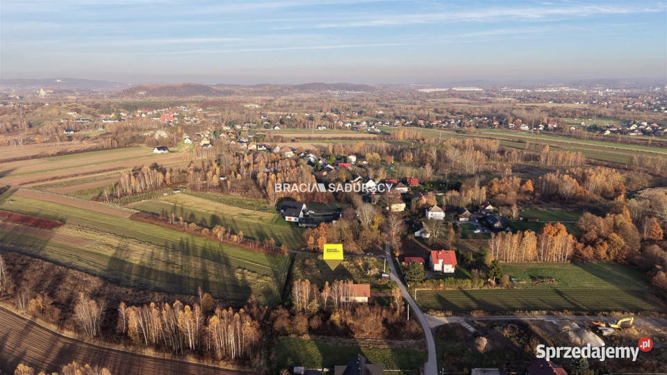 Działka 1572m2 Jeziorzany sprzedam