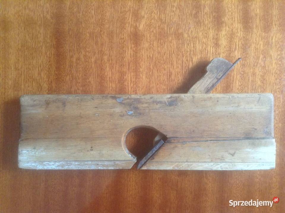 Stary strug stolarski