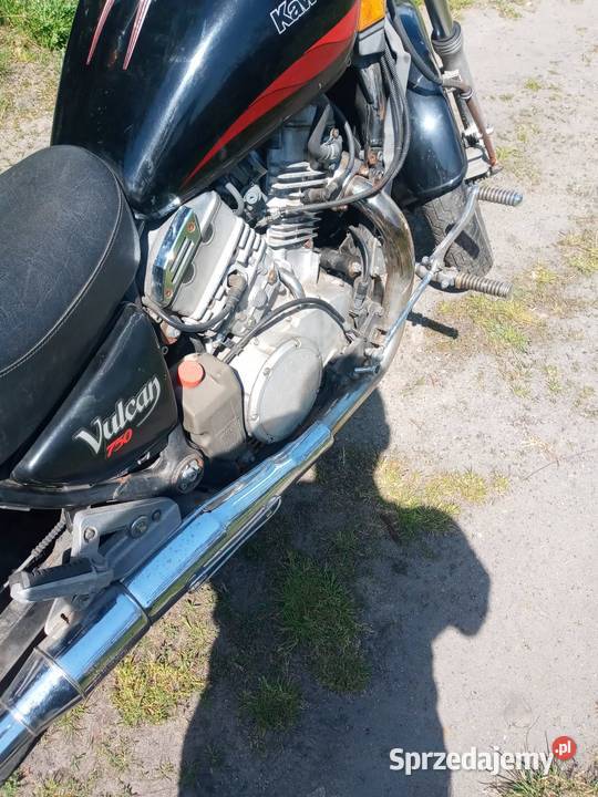 Kawasaki Vulcan 750 1994