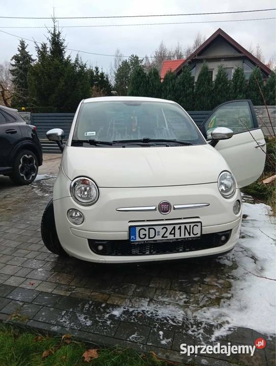 Sprzedam Fiata 500 Przemysław sprzedam