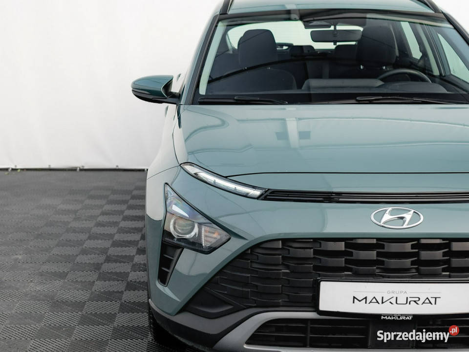 Hyundai Bayon WD1710T10 TGDI Modern Wirtualny relingi dachowe