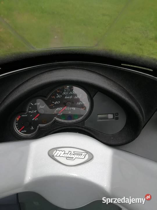 Malaguti Madison 150 zamiana