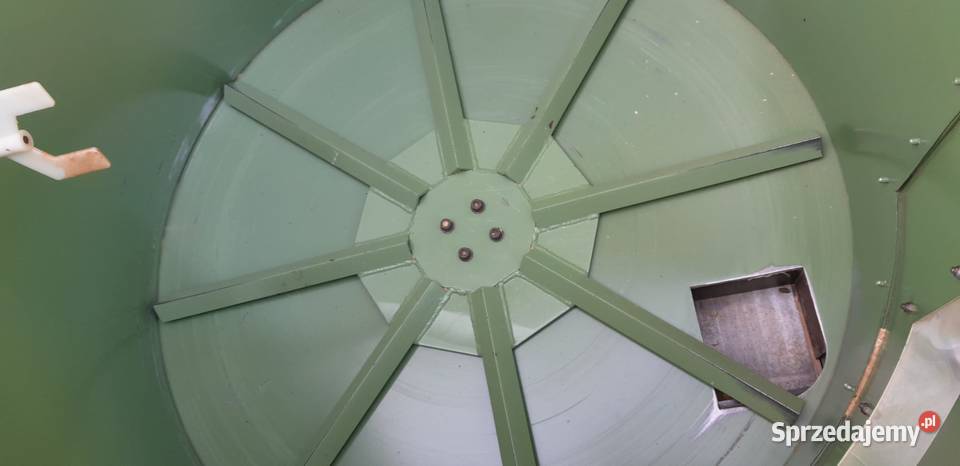 Brykieciarka do trocin POR 70 325 Naprawa