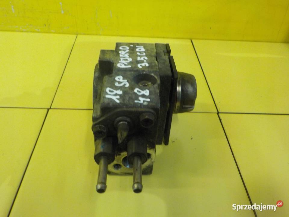 MITSUBISHI PAJERO 35 GDI 02r 203 6G74 pompa Suków sprzedam