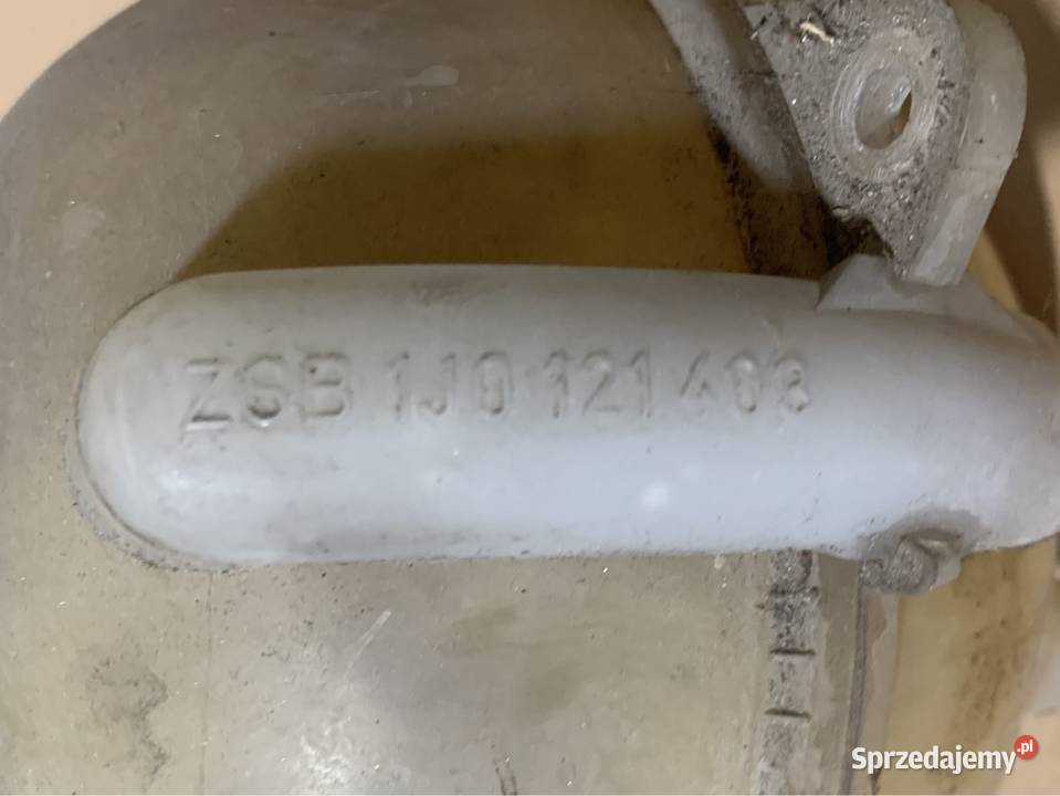 1J0121403 zbiorniczek wyrównawczy płynu audi a3 Szczecin