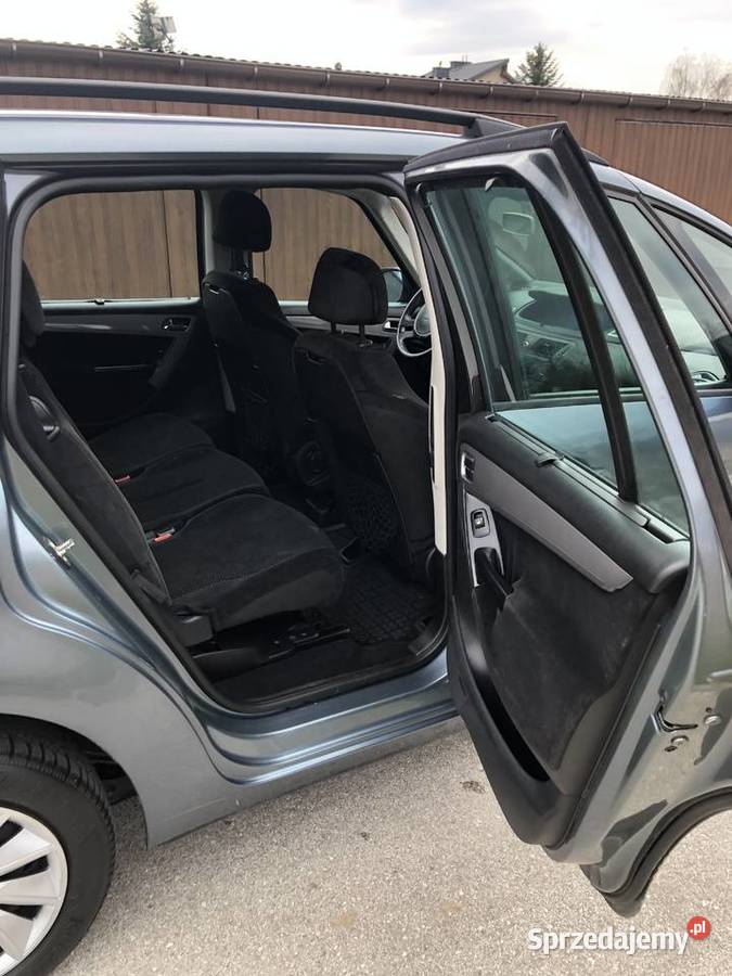 Citroen C 4 Picasso 18 Benzyna 125KM Słomniki