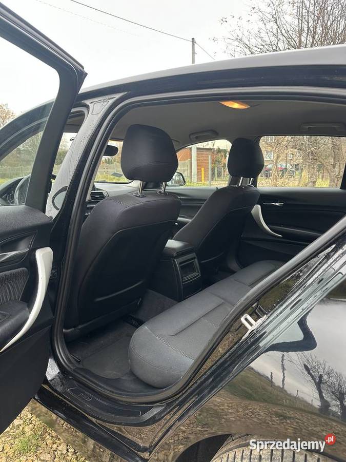 BMW seria 1 zadbane 2 komplety kół 1598cm3 Częstochowa