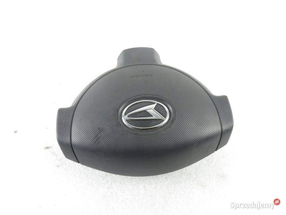 PODUSZKA KIEROWCY DAIHATSU SIRION M3 Wyposażenie wnętrza