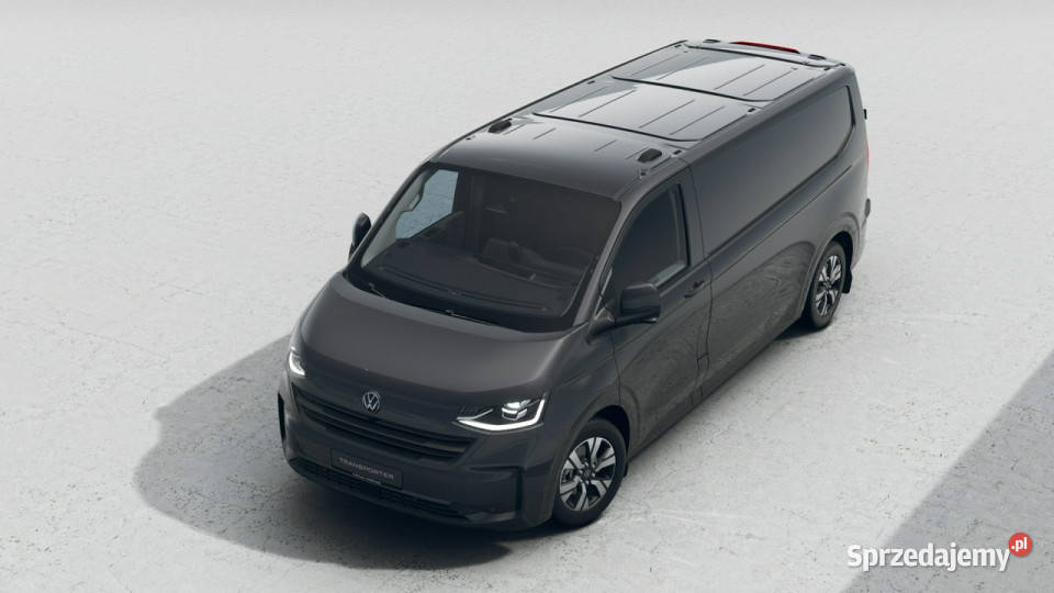 Volkswagen Transporter Furgon 20 TDI 170 4Motion wspomaganie kierownicy Volkswagen Samochody dostawcze Łódź