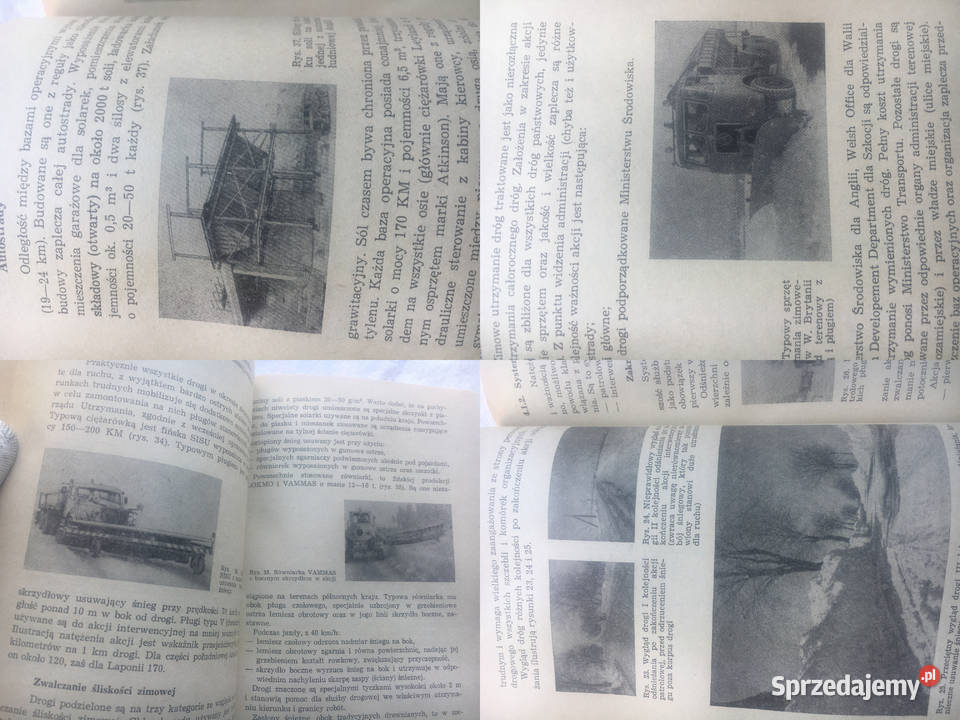 Utrzymanie dróg i ulic w okresie zimowym wielkopolskie Łęczyca