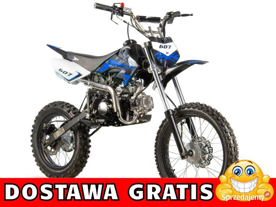 Dostawa Cross XTR 607 110 4T Mocny Promocja Raty Ciechanów