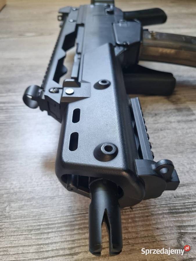 Replika asg karabinek hk g36 Solnica