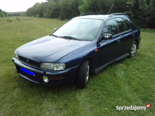 SUBARU IMPREZA elektryczne szyby sprzedam