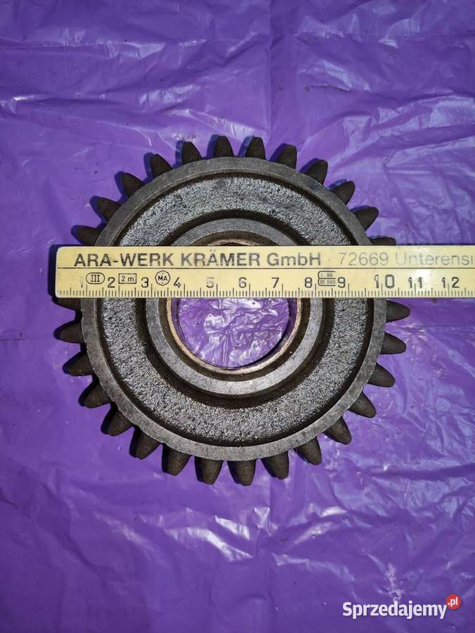 Koła zębate ORYGINAŁ