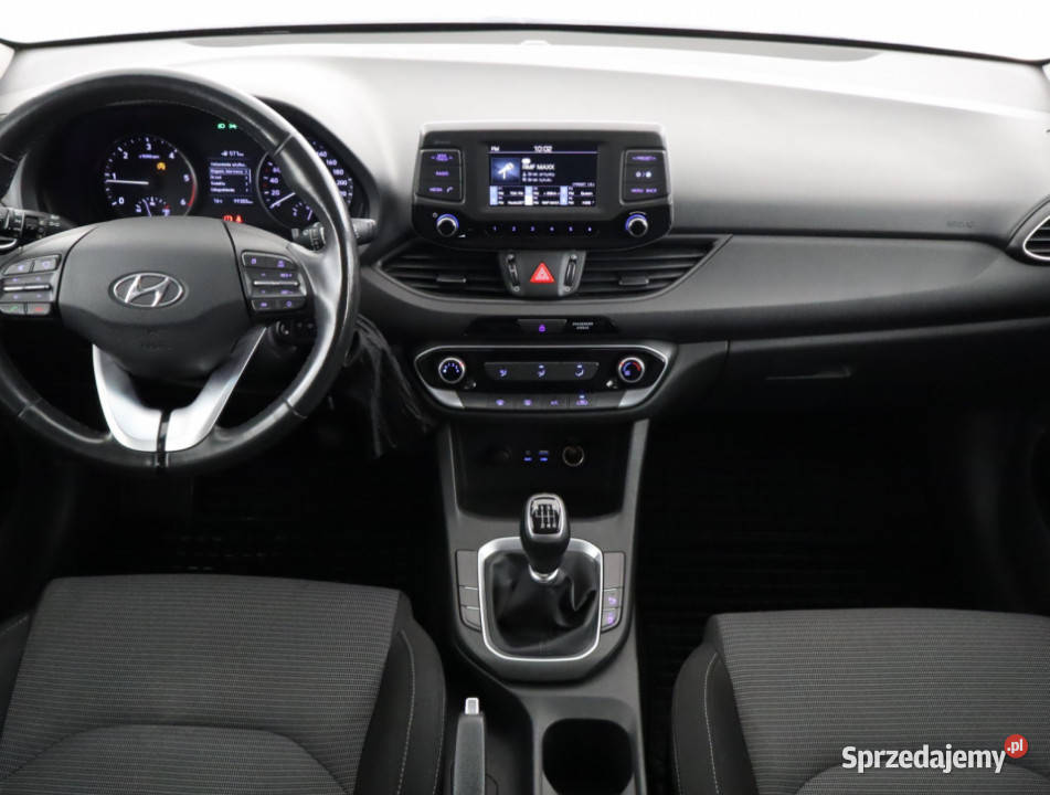Hyundai i30 16 CRDi Bielany Wrocławskie
