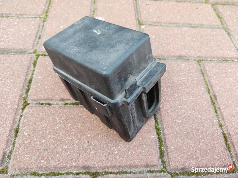 Rezonator filtra powietrza BMW E38 puszka wielkopolskie