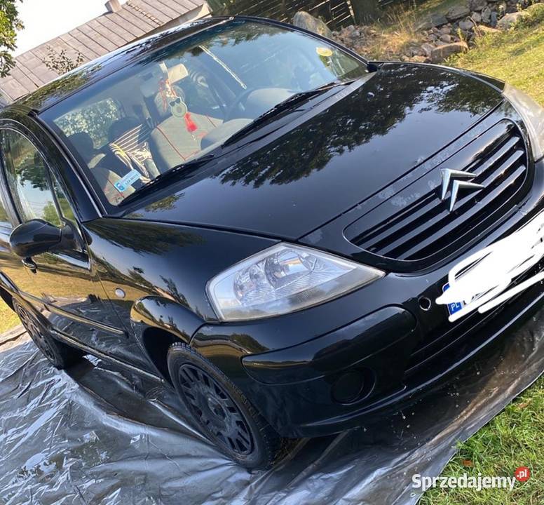 Citroen C3 2003r Chełm sprzedam