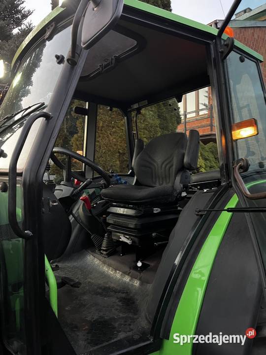 Detuz Fahr AgroPlus 70 Zbuczyn