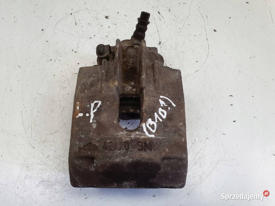 BMW E90 E91 TYLNY ZACISK HAMULCOWY prawy tył Rudka