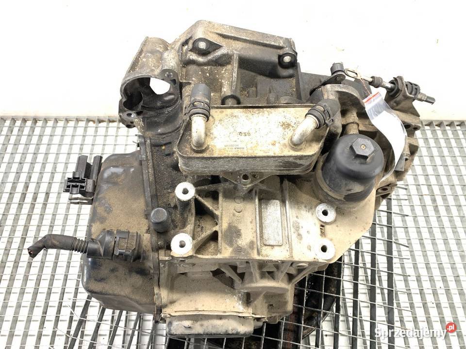 SKRZYNIA BIEGÓW VW PASSAT B8 RBQ 20 190