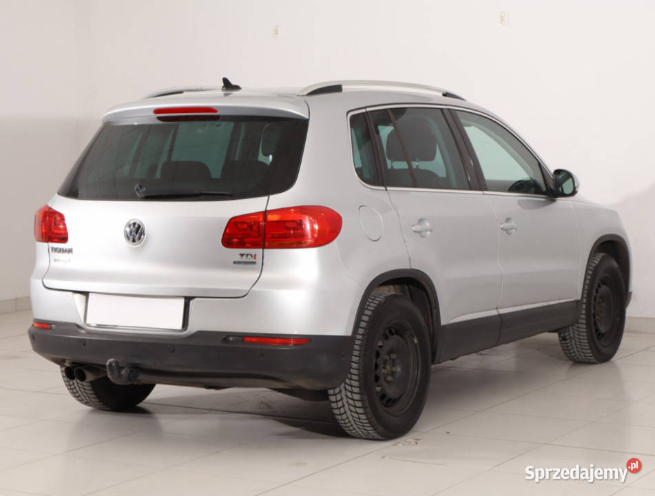 VW Tiguan 20 TDI mazowieckie Piaseczno