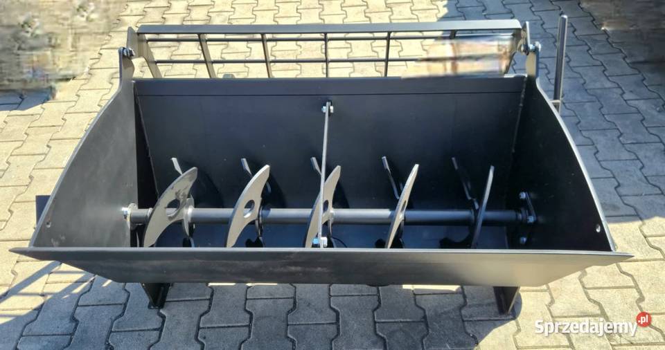 Mieszalnik do betonu 500l Jelenia Góra