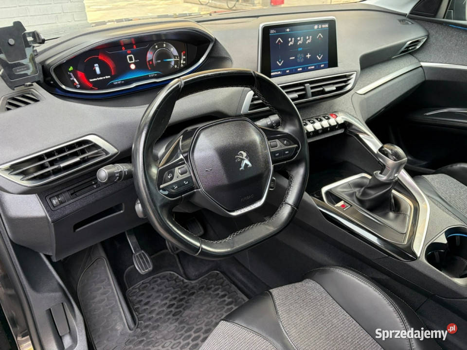 Peugeot 5008 II 2017 Sadlno sprzedam