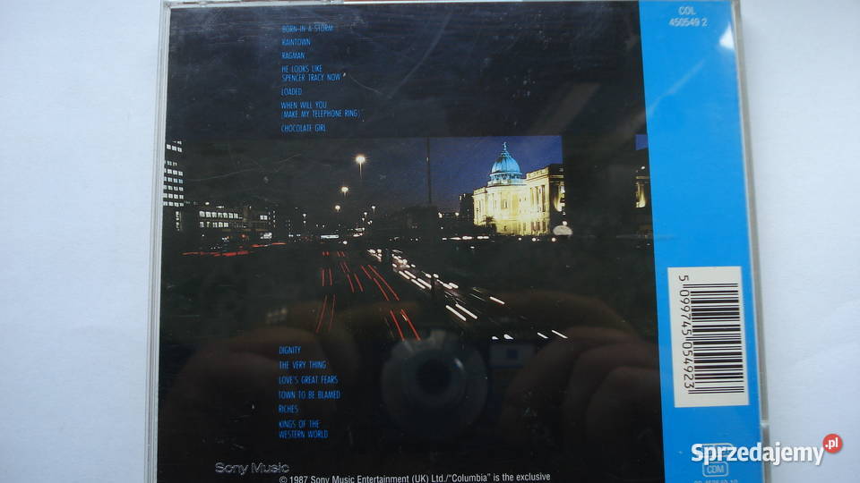 4 płyty CD SOLO 4 CITA Honey Langstrumpf Deacon Łódź