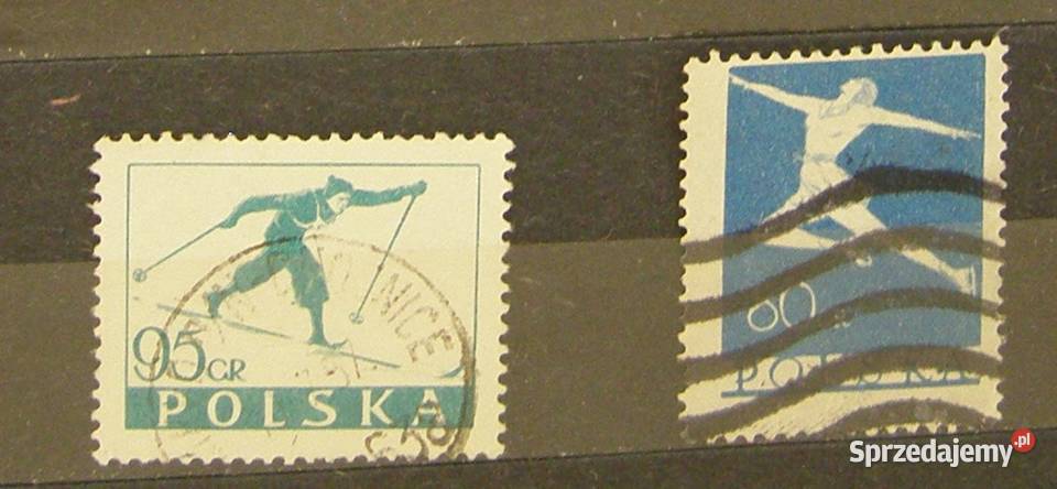 Znaczki pocztowePolskaZestaw 198 Łódź