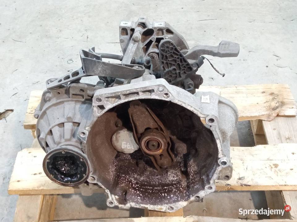 SKRZYNIA BIEGÓW PEQ 14 TSI Skoda Octavia III osobowe świętokrzyskie sprzedam