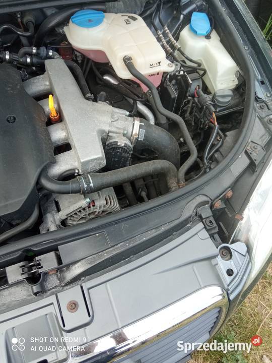 Audi a4 B7 18 turbo quattro oryginalny przebieg nieuszkodzony Warszawa
