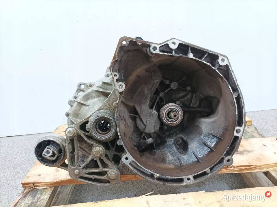 SKRZYNIA BIEGÓW JT7R7002BFC 10 ECOBOOST Ford